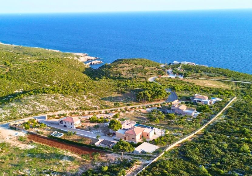 Terra Lucis from Above